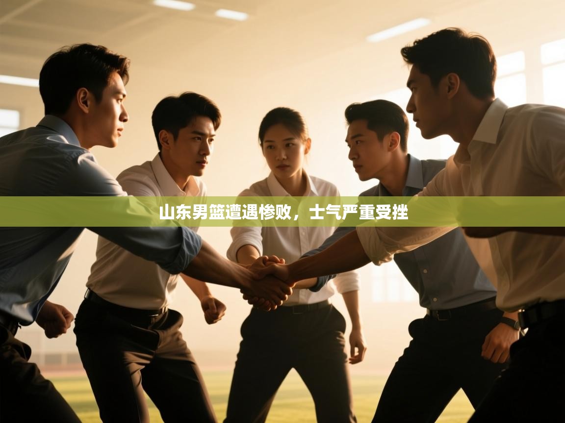 山东男篮遭遇惨败,士气严重受挫 第2张