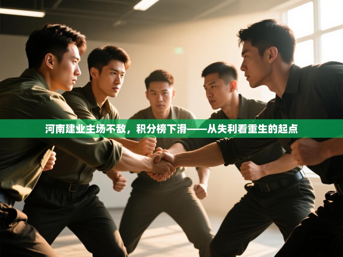 河南建业主场不敌,积分榜下滑——从失利看重生的起点 第2张