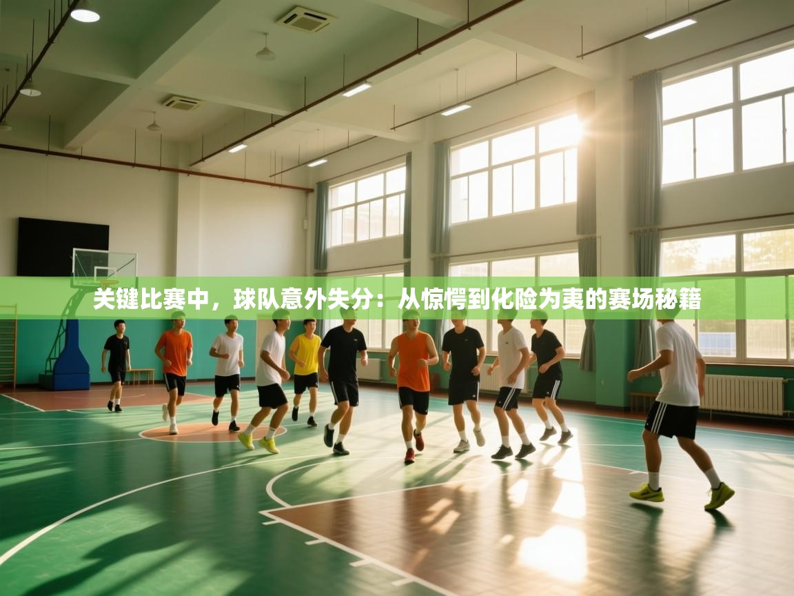 关键比赛中，球队意外失分：从惊愕到化险为夷的赛场秘籍  第2张