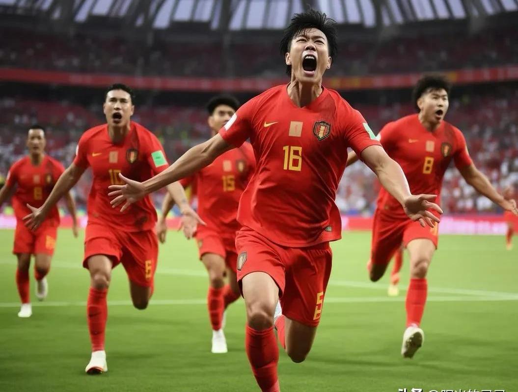 关于亚洲足球强强对抗：中国球队力求突围的信息